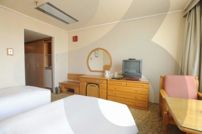 Busan Tourist Hotel  (11/26)