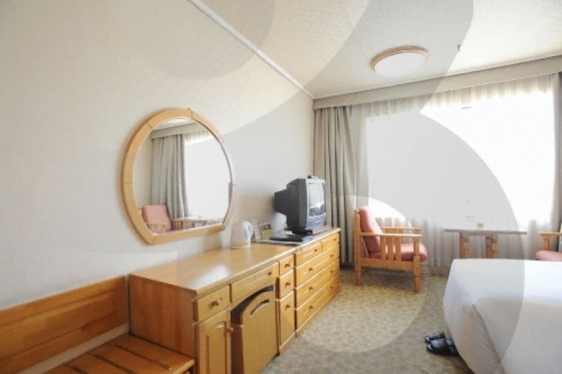 Busan Tourist Hotel  (12/26)