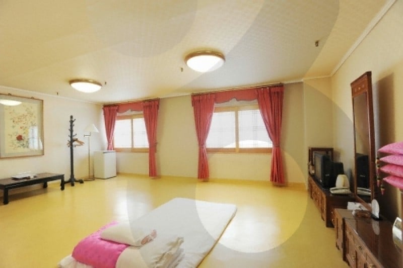 Busan Tourist Hotel  (16/26)