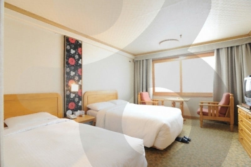 Busan Tourist Hotel  (19/26)