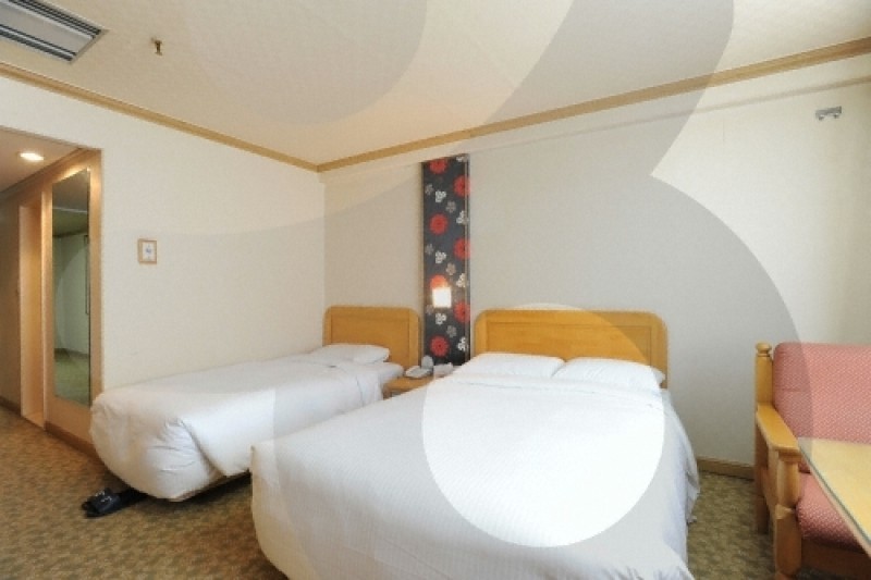 Busan Tourist Hotel  (20/26)