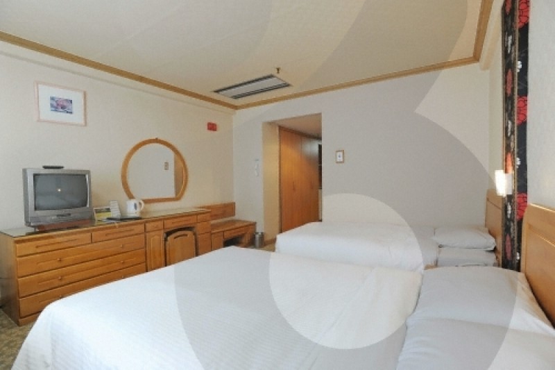 Busan Tourist Hotel  (21/26)
