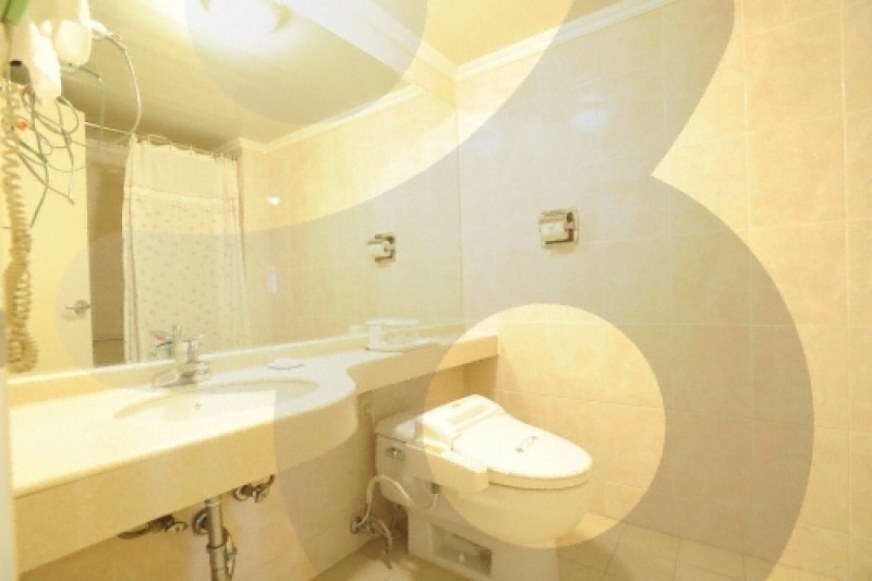Busan Tourist Hotel  (22/26)
