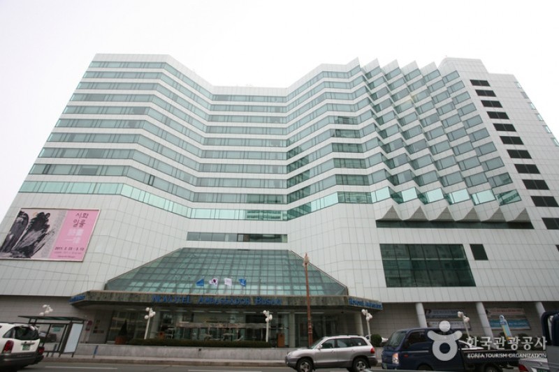 Novotel Ambassador Busan 