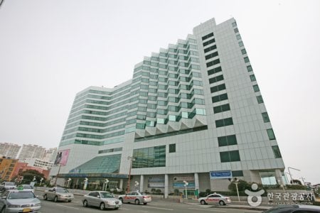Novotel Ambassador Busan 