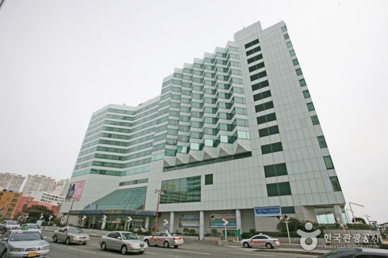 Novotel Ambassador Busan 