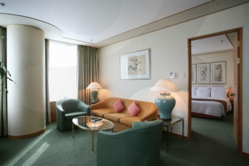 Novotel Ambassador Busan 