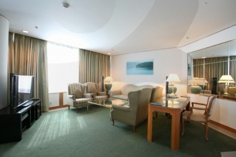 Novotel Ambassador Busan 