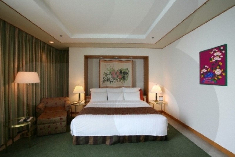 Novotel Ambassador Busan 