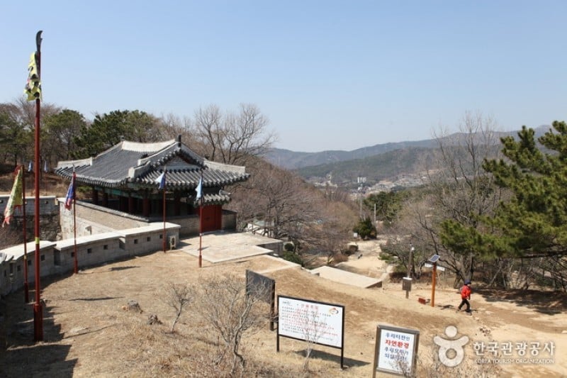 Geumjeongsan Mountain  (2/6)