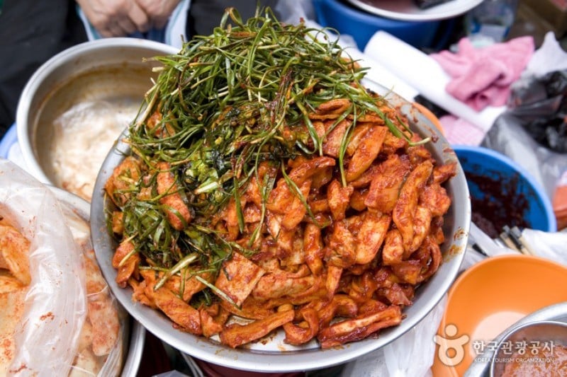 Gukje Market Food Street  (3/7)