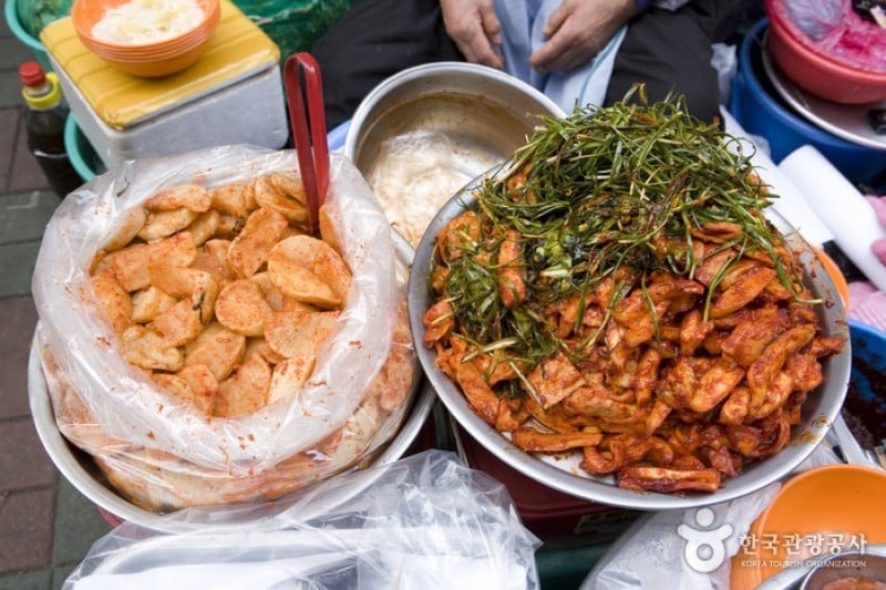 Gukje Market Food Street  (4/7)