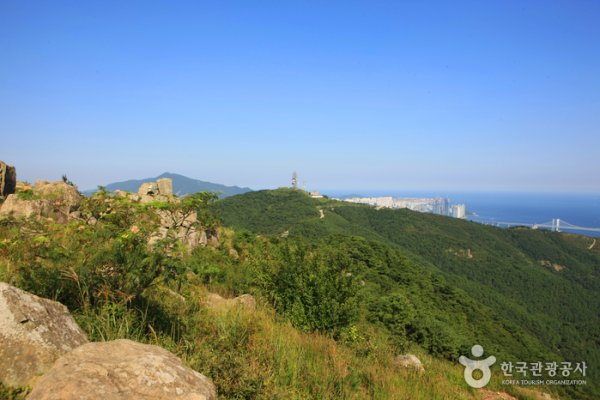 Geumnyeonsan Mountain