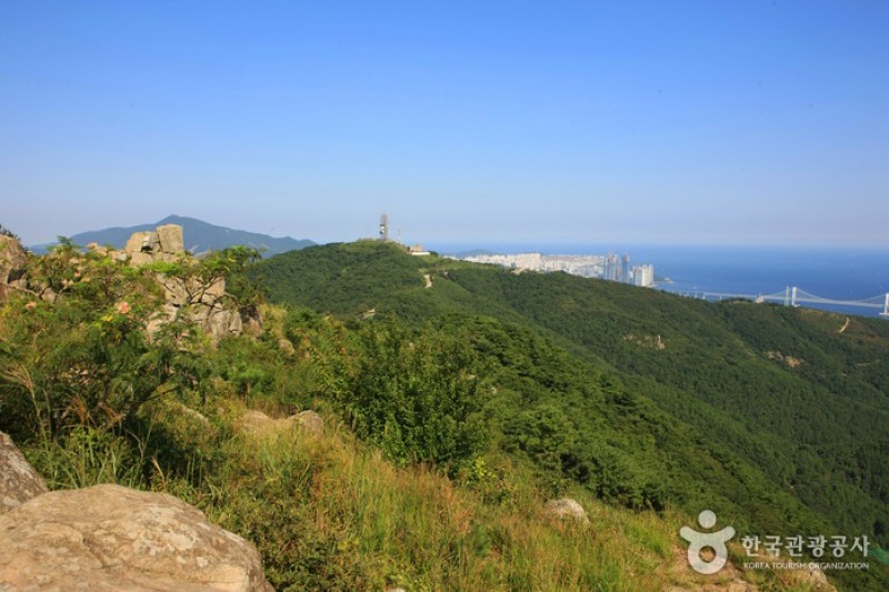 Geumnyeonsan Mountain  (2/3)