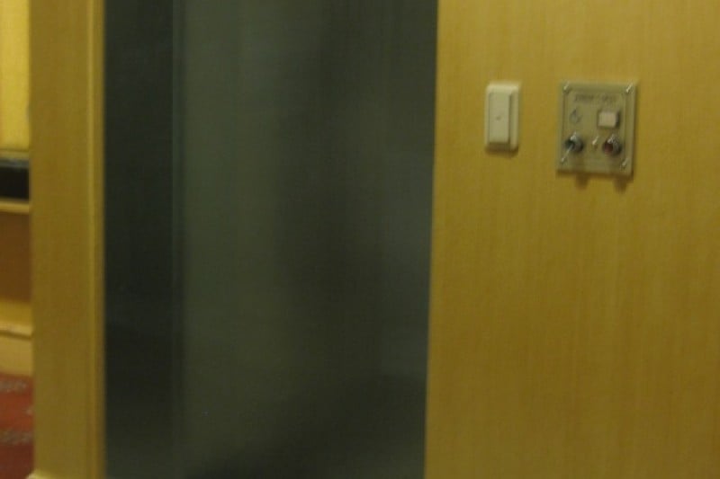 Lotte Hotel Busan  (8/27)