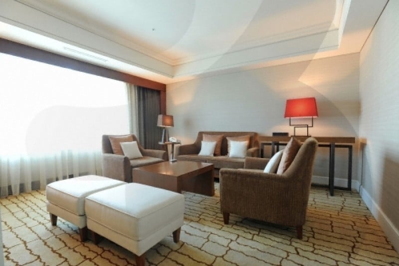 Lotte Hotel Busan  (17/27)