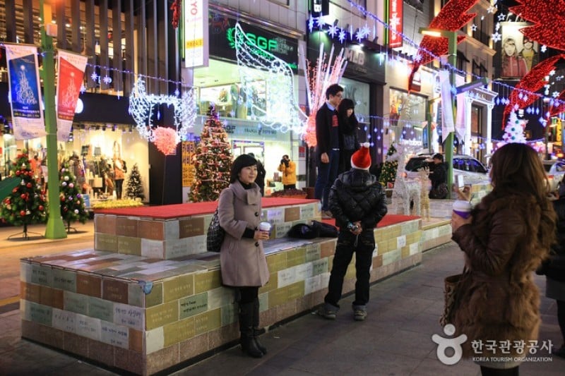 Busan Christmas Tree Festival  (3/19)