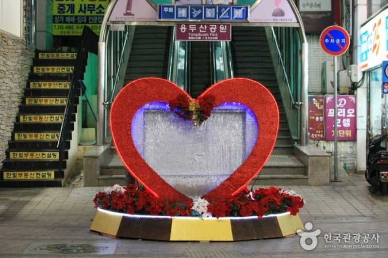 Busan Christmas Tree Festival  (13/19)