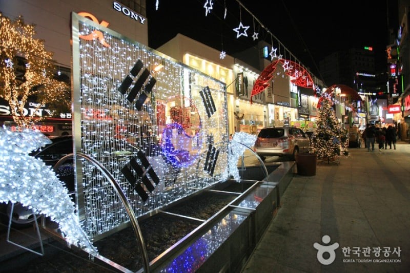 Busan Christmas Tree Festival  (16/19)