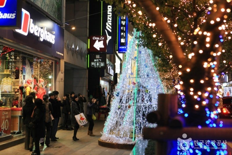 Busan Christmas Tree Festival  (19/19)