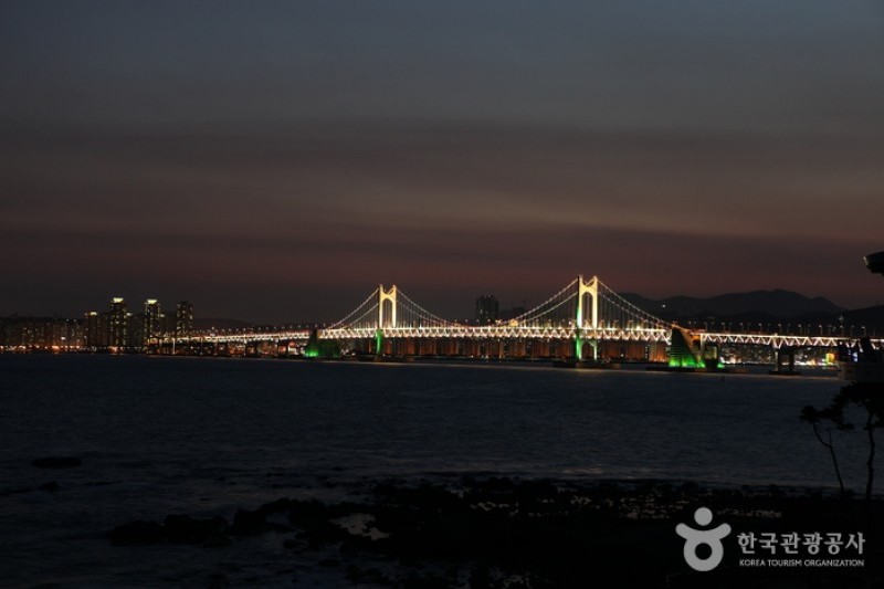 Haeundae Dongbaekseom Island  (3/24)