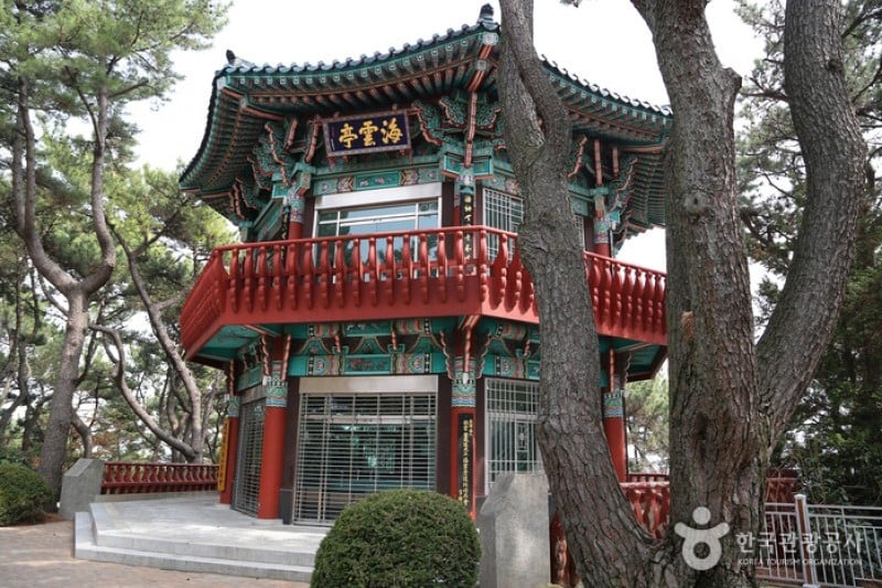 Haeundae Dongbaekseom Island  (6/24)