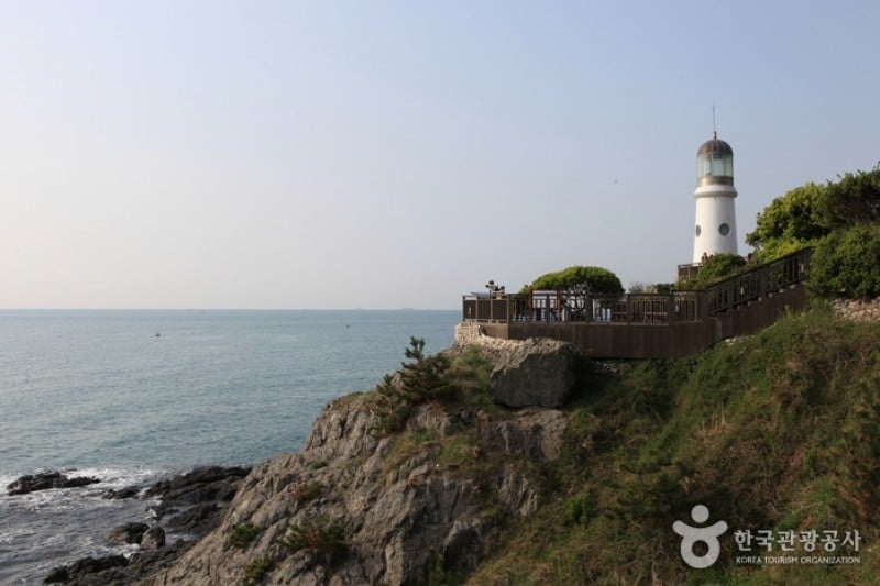 Haeundae Dongbaekseom Island  (10/24)