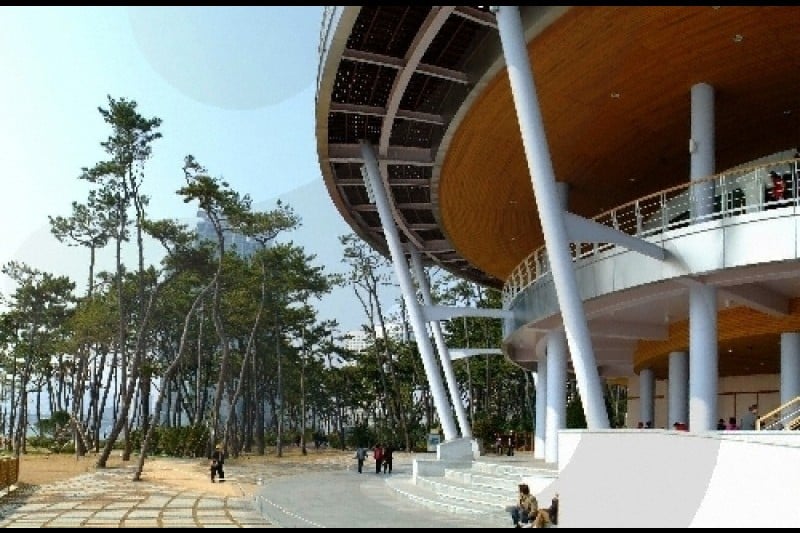 Haeundae Dongbaekseom Island  (12/24)