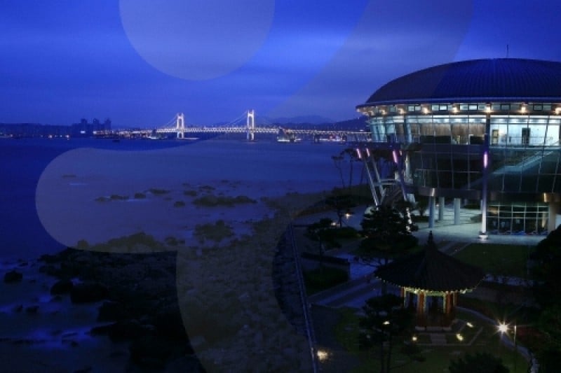 Haeundae Dongbaekseom Island  (18/24)