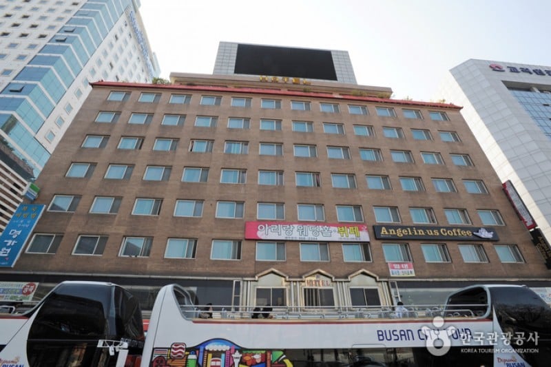 Hotel Arirang Busan  (1/32)