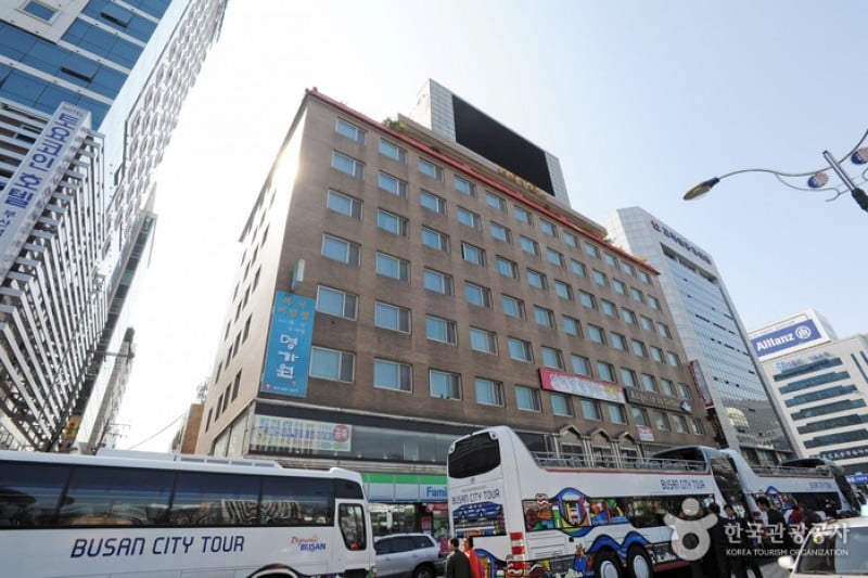Hotel Arirang Busan  (3/32)