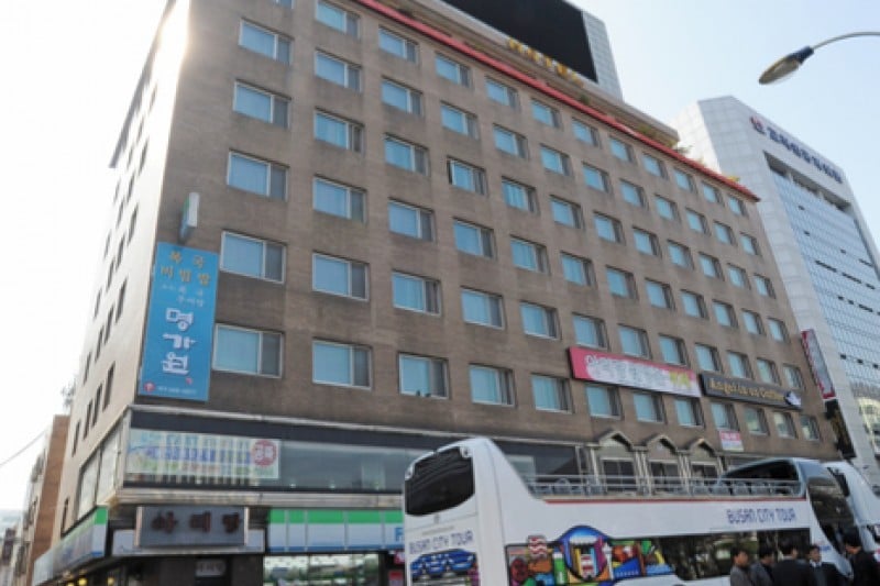 Hotel Arirang Busan  (4/32)
