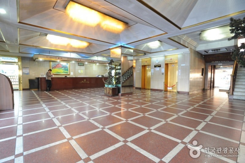 Hotel Arirang Busan  (6/32)