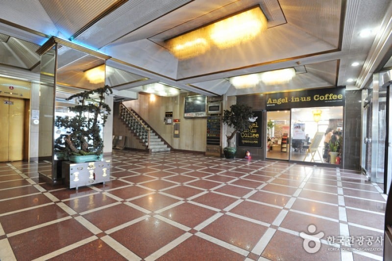Hotel Arirang Busan  (7/32)