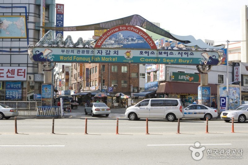 Jagalchi Market Hoe  (3/10)