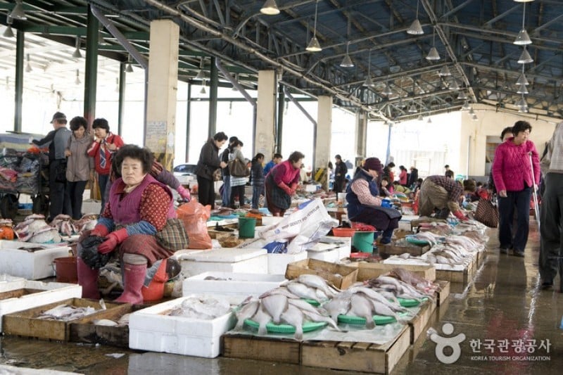 Jagalchi Market Hoe  (5/10)