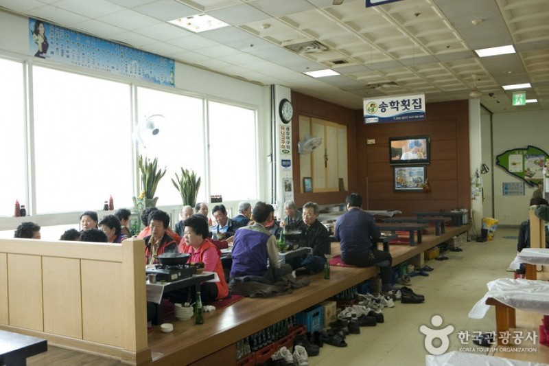 Jagalchi Market Hoe  (6/10)
