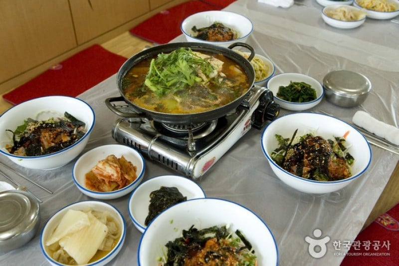 Jagalchi Market Hoe  (9/10)