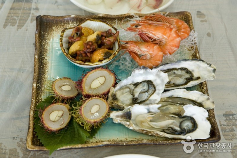 Jagalchi Market Hoe  (10/10)