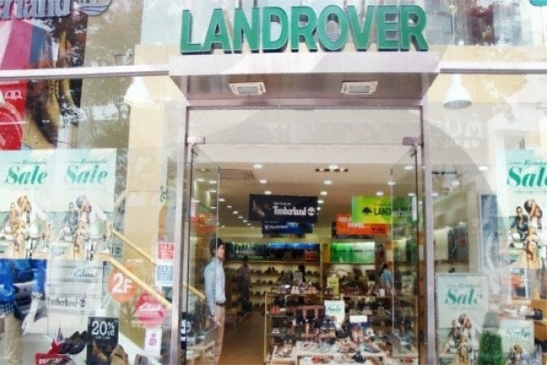 Landrover