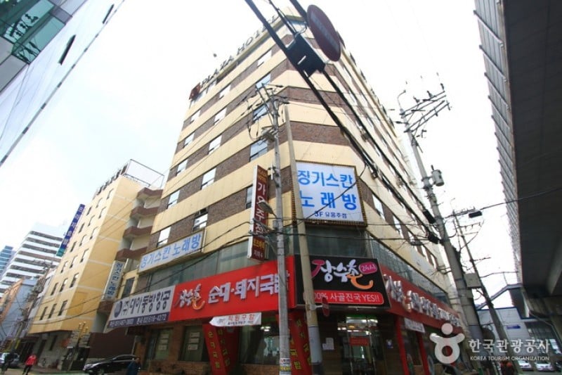 Pusan Plaza Hotel  (1/5)