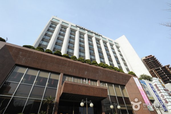 Hotel Kukje Busan
