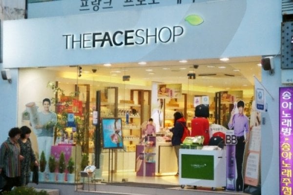 The Face Shop