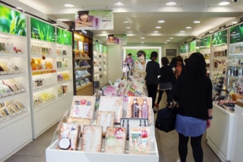 The Face Shop - Nampo Branch No. 2  (1/7)