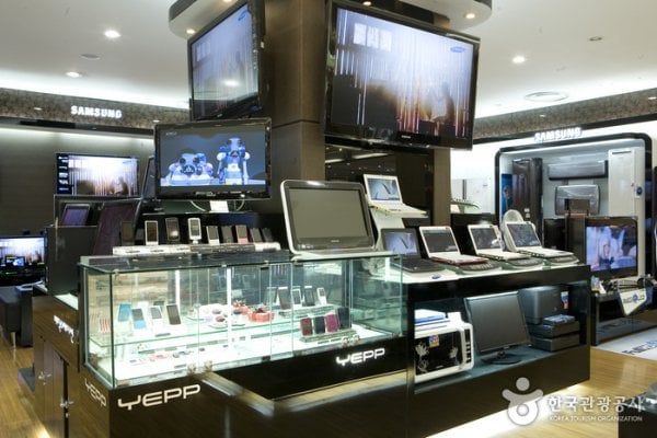Samsung Electronics
