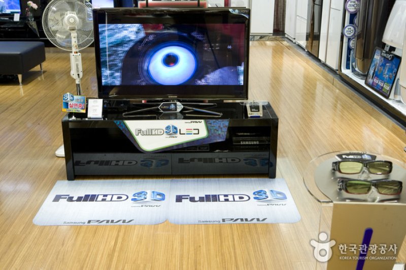 Samsung Electronics  (10/10)