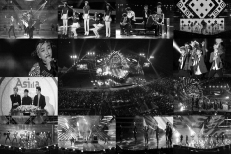 Asia Song Festival  (2/2)