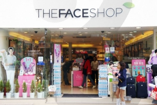 The Face Shop