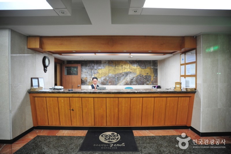 Nokcheon Hotel - Goodstay  (2/4)