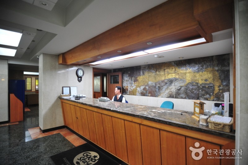 Nokcheon Hotel - Goodstay  (3/4)